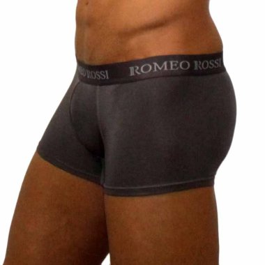 Мужские темно-серые боксеры — Твой Каприз