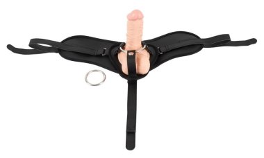 Трусики для страпон секса с креплением Harness — Твой Каприз