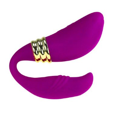 Вибратор для двоих  Pretty Love PURPLE — Твой Каприз