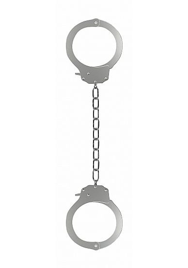 Кандалы Pleasure Legcuffs Metal фото 1 — Твой Каприз