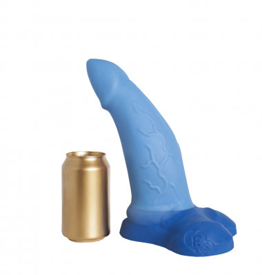 Фаллоимитатор Морской дракон large — Твой Каприз