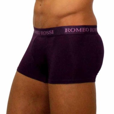 Мужские фиолетовые боксеры — Твой Каприз