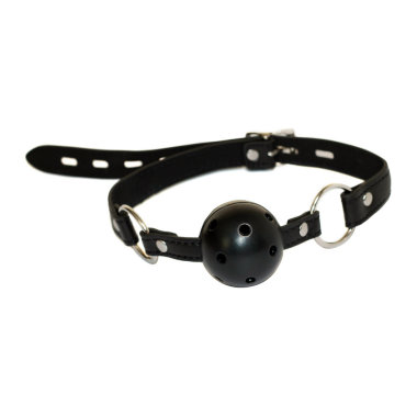 Дышащий кляп шар 4,5 см — Твой Каприз