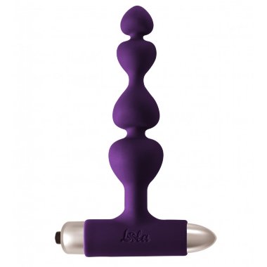 Анальная елочка с вибрацией Spice it up Excellence — Твой Каприз