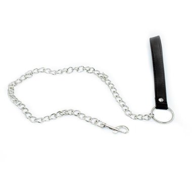 Поводок на металлической цепочке — Твой Каприз