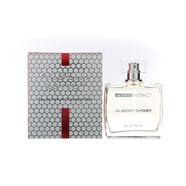 Парфюмерная вода Natural Instinct ALBERT SPORT — Твой Каприз