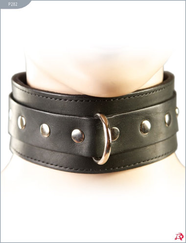 Ошейник узкий ширина 5 см — Твой Каприз