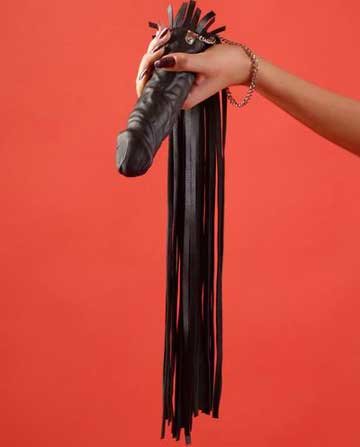 Флогер (ручка фаллос) — Твой Каприз