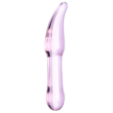 Анальная пробка Pink Pepper — Твой Каприз