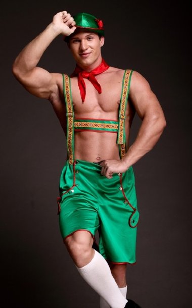 Костюм Тиролец — Твой Каприз