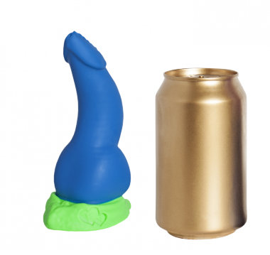 Фаллоимитатор Дракона Эглан mini &mdash; Твой Каприз