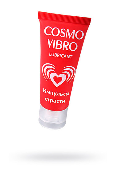 Возбуждающая гель смазка для женщин COSMO VIBRO — Твой Каприз