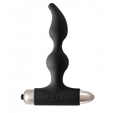 Анальная пробка с вибрацией Spice it up Elation Wine — Твой Каприз