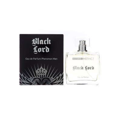 Парфюмерная вода Natural Instinct BLACK LORD — Твой Каприз