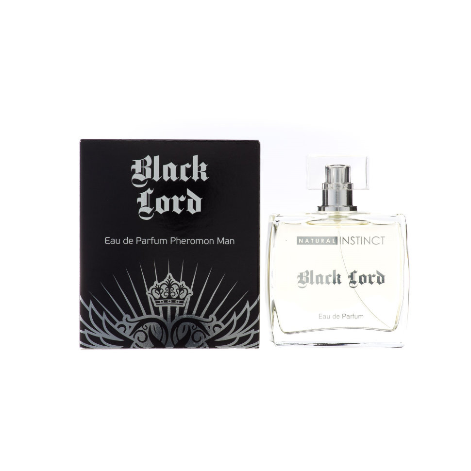 Парфюмерная вода BLACK LORD фото 1 — Твой Каприз