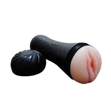 Мастурбатор - вагина в тубе без вибратора — Твой Каприз