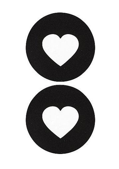 Пестисы открытые Сердце — Твой Каприз