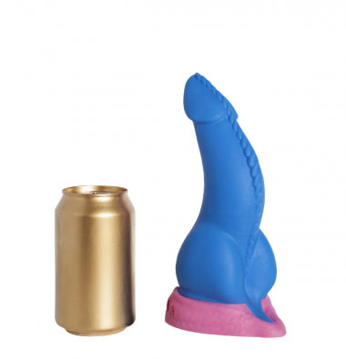 Фаллоимитатор Дракона Эглан small — Твой Каприз