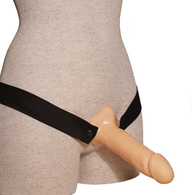 Мужской фаллопротез с отверстием для полового члена — Твой Каприз