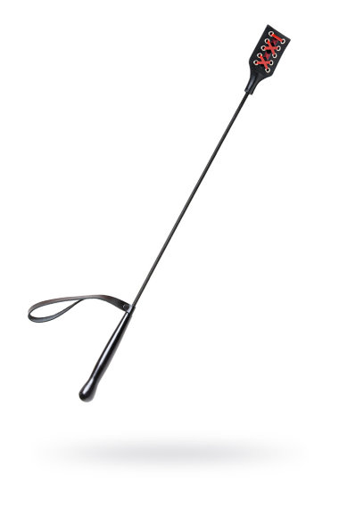 Стек с хлопушкой с красными лентами Fetish Factory — Твой Каприз