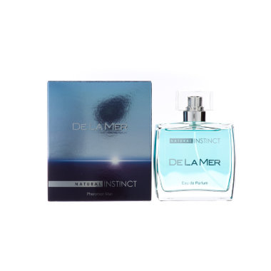 Парфюмерная вода Natural Instinct DE LA MER — Твой Каприз