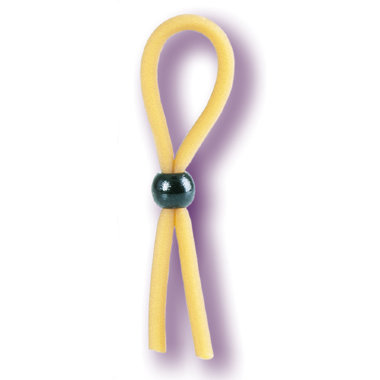 Лассо бежевое с утяжкой — Твой Каприз