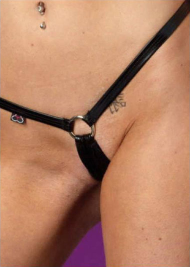 Трусики микро стринги — Твой Каприз