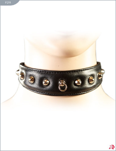 Ошейник фигурный (узкий) — Твой Каприз