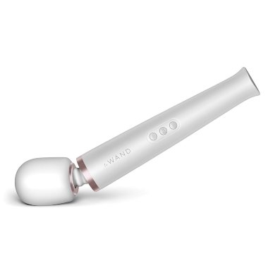 Жемчужный люкс-ванд с 20 режимами le Wand — Твой Каприз