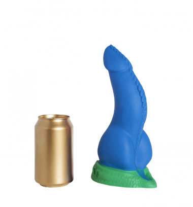 Фаллоимитатор Дракона Эглан medium — Твой Каприз