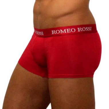 Мужские красные боксеры — Твой Каприз