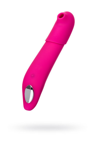 Стимулятор с пульсацией и вакуум-волновой стимуляцией OSCAR — Твой Каприз