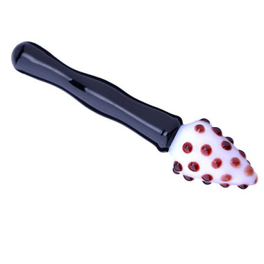 Стеклянный двухсторонний стимулятор — Твой Каприз