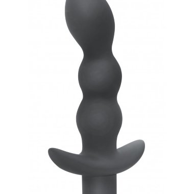 Анальная пробка с вибрацией Spice it up Naughty — Твой Каприз