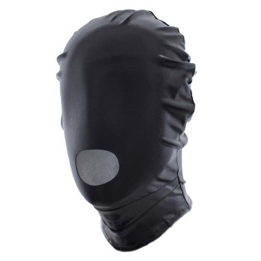 БДСМ маска с отверстием для рта — Твой Каприз