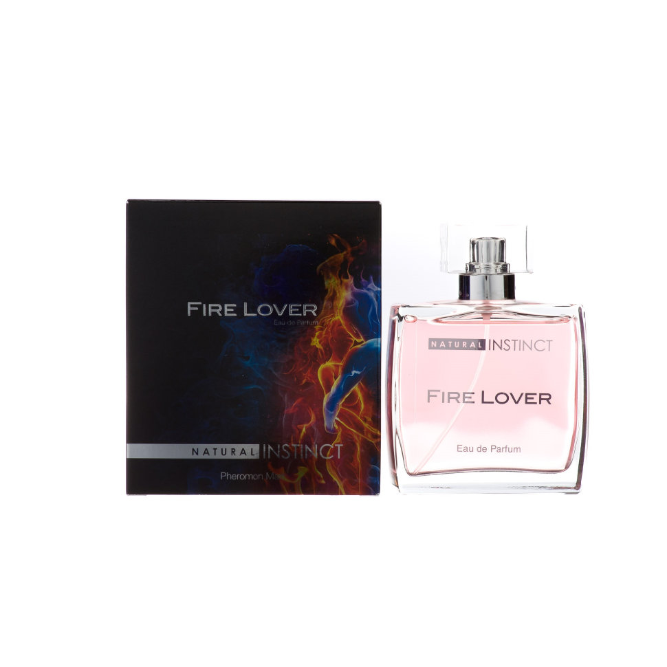 Парфюмерная вода FIRE LOVER фото 1 — Твой Каприз