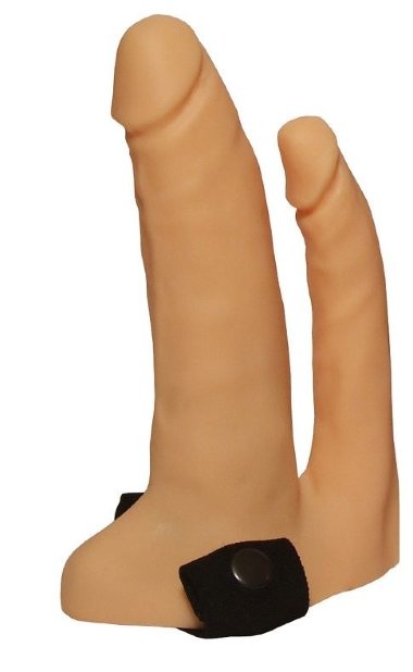 Страпон № 8 с полостью — Твой Каприз