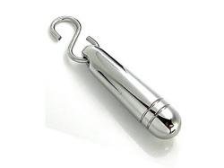 Стальной грузик для бдсм игр 130г (P-TBJ-2111) — Твой Каприз