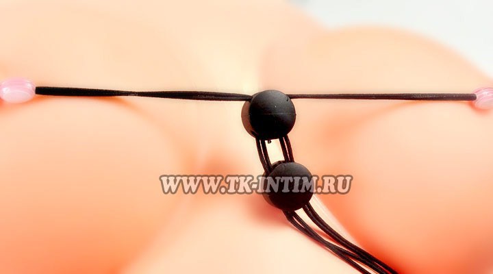 Бондаж для сосков фото 1 — Твой Каприз