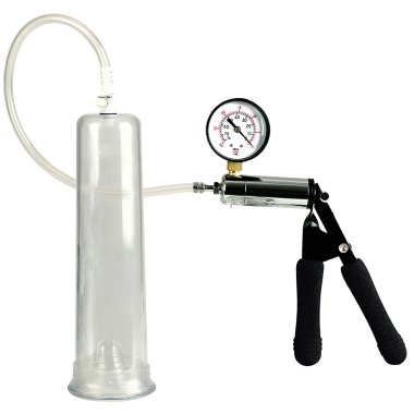 Помпа вакуумная с манометром COLT — Твой Каприз