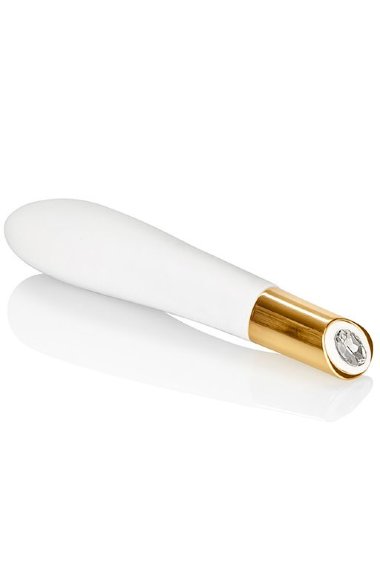 Вибромассажер перезаряжаемый 7 функций VIBRATING WAND — Твой Каприз