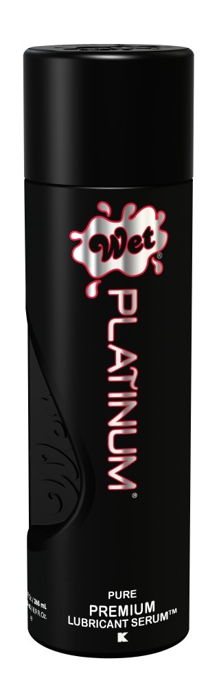 Лубрикант Wet Platinum 126 mL фото 1 — Твой Каприз