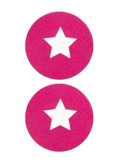 Пестисы открытые Звезда розовые — Твой Каприз