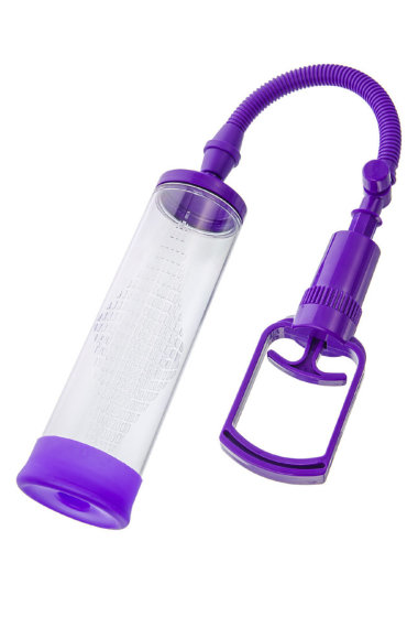 Вакуумная помпа Sexus Men Erection — Твой Каприз