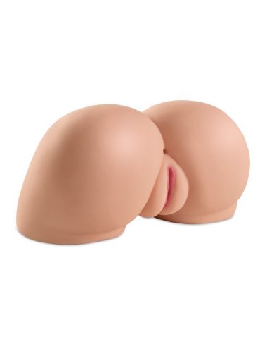 Мастурбатор полуторс с вибрацией и голосовым сопровождением Dirty Talk — Твой Каприз