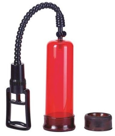 Мужская помпа Air Control с супер насосом — Твой Каприз