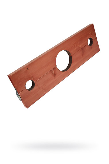 Деревянные колодки для БДСМ Bushmin — Твой Каприз