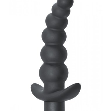 Анальная пробка с вибрацией Spice it up Ecstasy — Твой Каприз