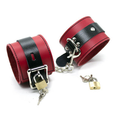 Наручники на замках — Твой Каприз