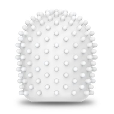 Текстурированная насадка для le Wand DROPLET — Твой Каприз